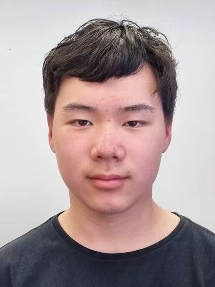 Portrait of Maique Pang